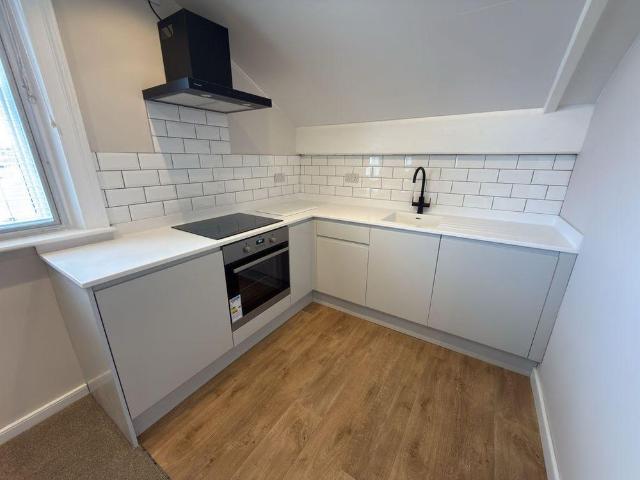 Apartment for rent in Highfields, Huddersfield