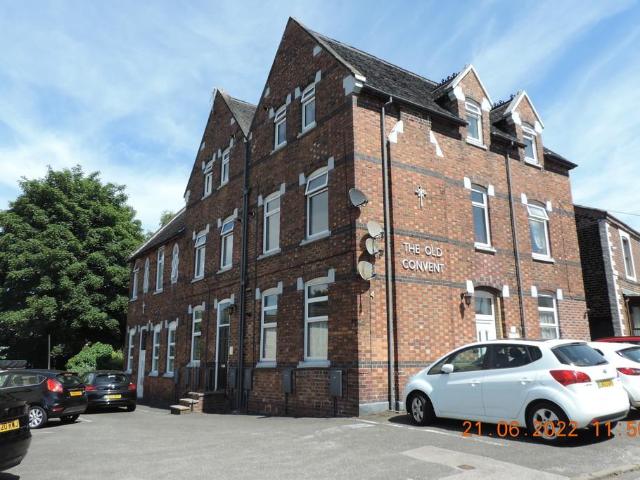 Flat for rent in Longton, Stoke-on-Trent
