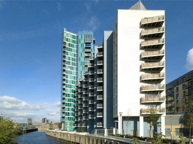 Flat for rent in Stratford Marsh, Greater London