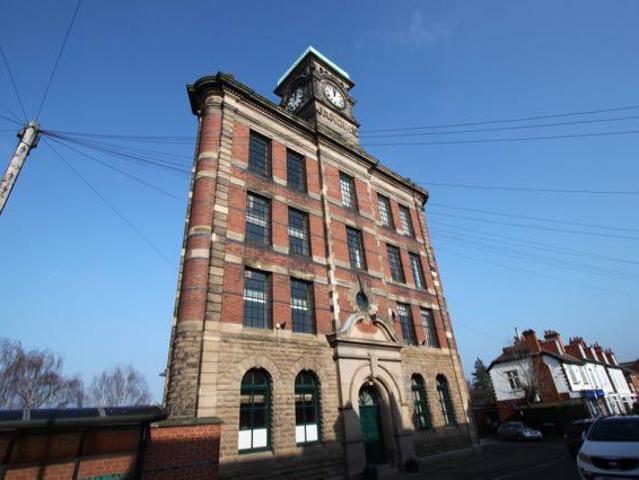Flat for rent in Draycott and Church Wilne, Caldermill