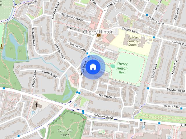 Apartment for rent in Arbury, Cambridgeshire