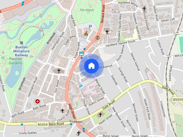 Apartment for rent in Charlesworth, East Midlands