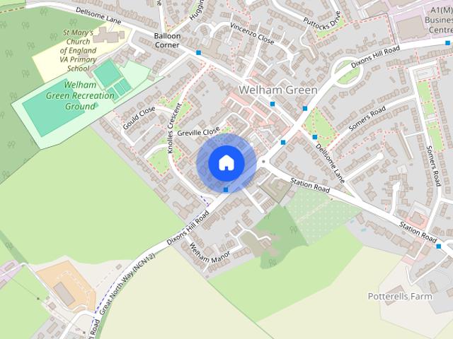 Apartment for rent in Fretherne, Hertfordshire