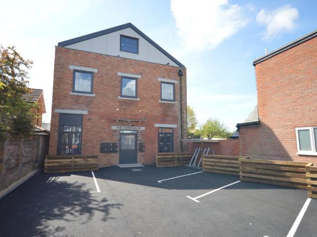 Flat for rent in Pennington, Ashurst Bridge