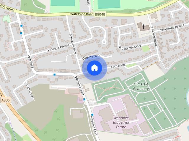 Apartment for rent in Kirkintilloch, Scotland