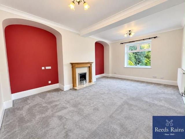 Apartment for rent in Newland Park, Hull