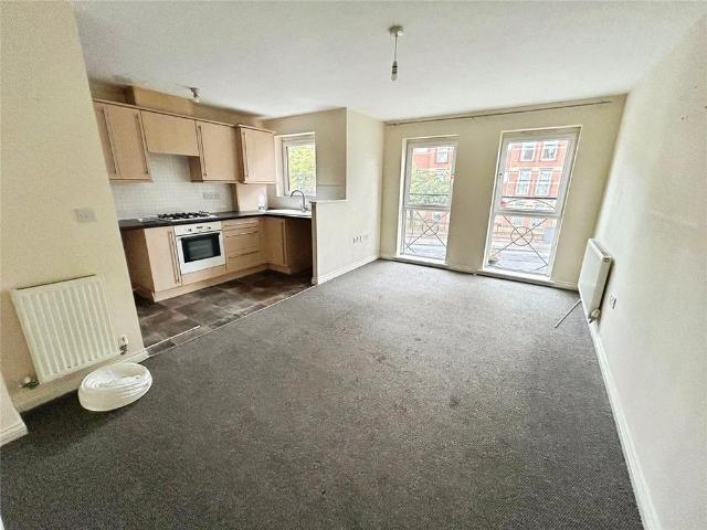Apartment for rent in Hanley, Stoke-on-Trent