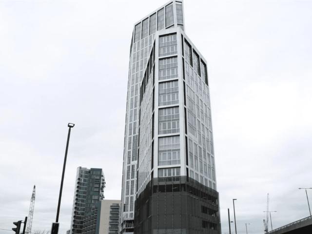 Flat for rent in Stratford Marsh, Greater London