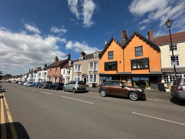 Flat for rent in Lower Morton, South Gloucestershire