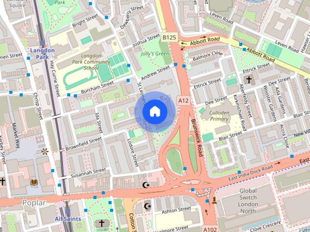 Apartment for rent in Poplar Grove, Isle Of Man