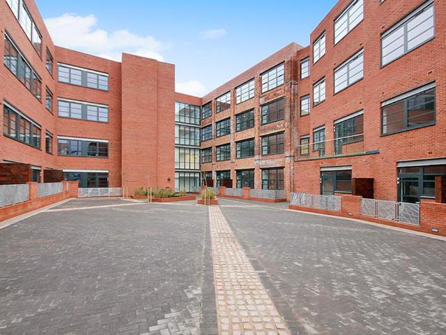 Flat for rent in Ladywood, West Midlands
