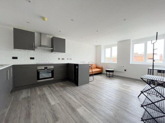 Flat for rent in Avenham, Higher Bartle