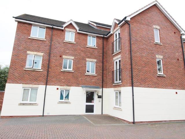 Flat for rent in Telford