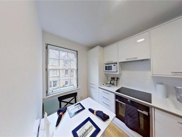 Apartment for rent in Lauriston, Scotland