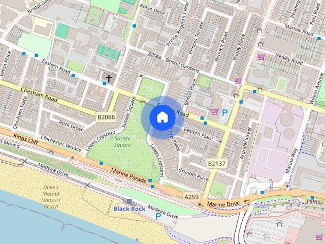 Apartment for rent in Brighton Marina Village, Brighton & Hove