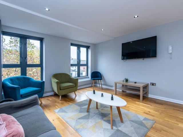 Apartment for rent in St Ann's, Haddon