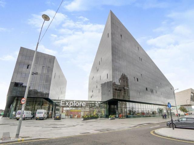 Flat for rent in Cavern Quarter, Calderstones