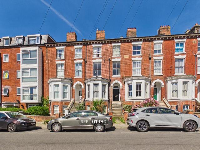 Flat for rent in Fordham Heath, Essex