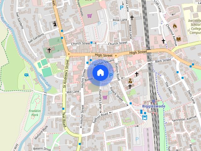 Apartment for rent in Biggleswade, Central Bedfordshire