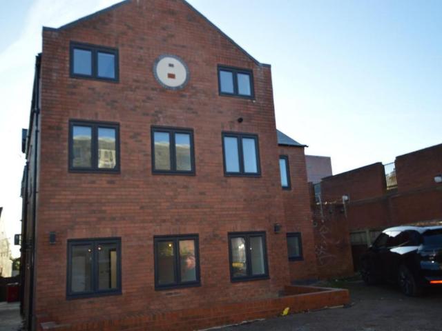 Flat for rent in Wigston, Oadby and Wigston