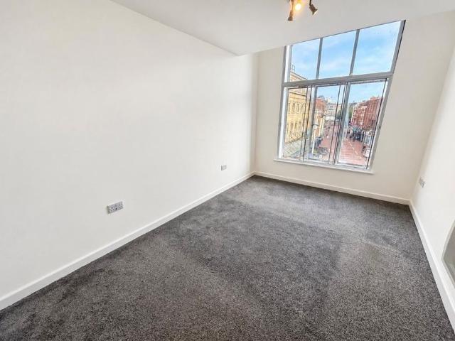 Apartment for rent in St. Peters Quarter, Derby