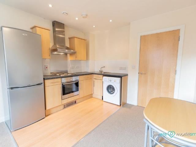Flat for rent in Neepsend, Kelham