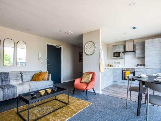 Apartment for rent in Spon End, West Midlands
