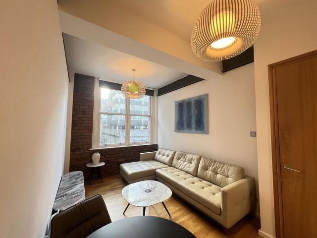 Apartment for rent in Northern Quarter, Manchester