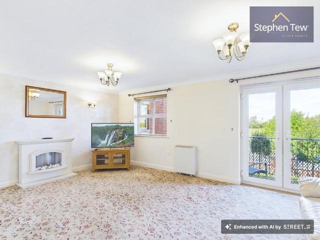 Flat for rent in Grange Park, Blackpool