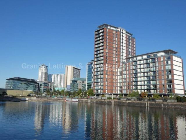 Flat for rent in Salford, Greater Manchester