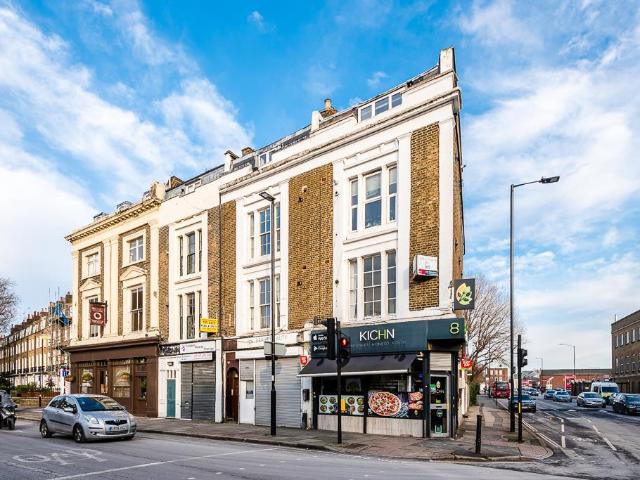 Flat for rent in Barnsbury, Greater London