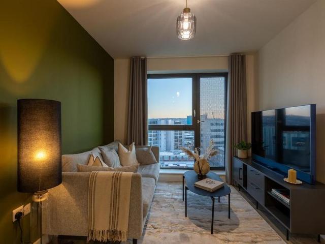 Apartment for rent in City Centre, South Yorkshire