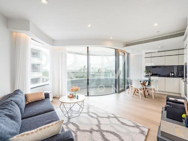 Apartment for rent in Vauxhall, Greater London