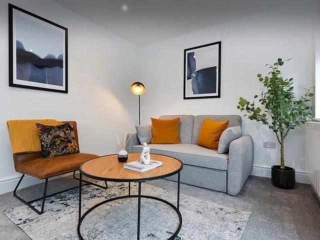 Apartment for rent in Attenborough, East Midlands