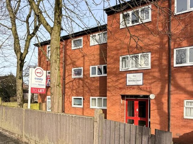 Flat for rent in St Helens