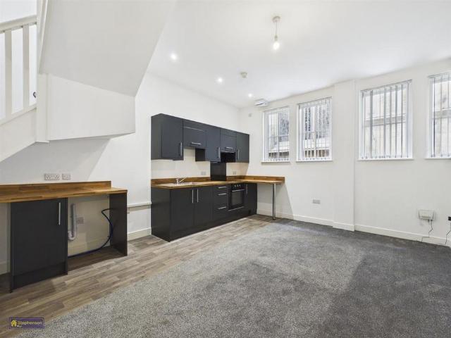 Apartment for rent in Old Town, Hull