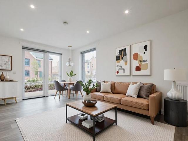 Apartment for rent in The Image, Pouchen End