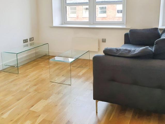 Apartment for rent in Woodhouse, West Yorkshire