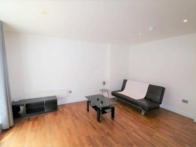 Apartment for rent in Vauxhall, Liverpool