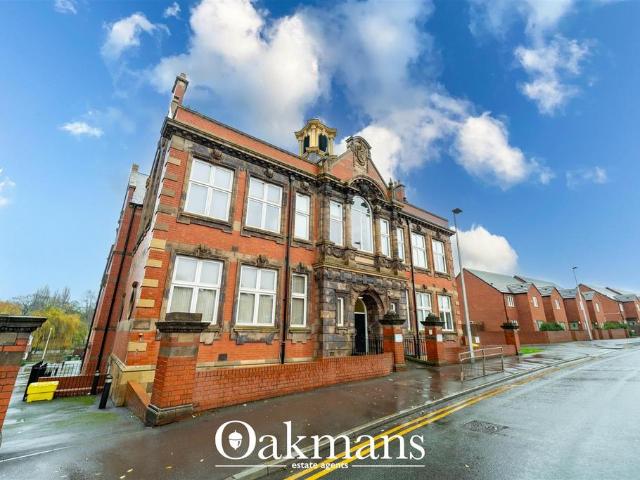 Flat for rent in Smethwick, West Midlands