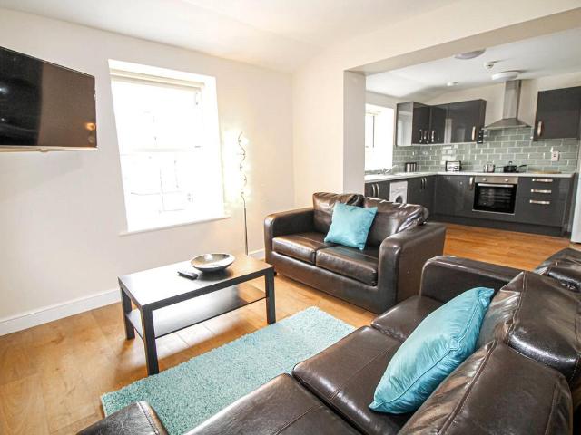 Flat for rent in Low Harrogate, Harrogate