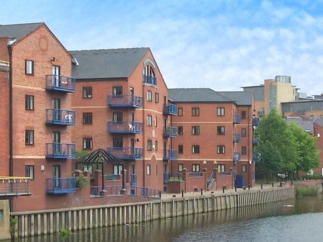 Apartment for rent in Warehouse Hill, Leeds