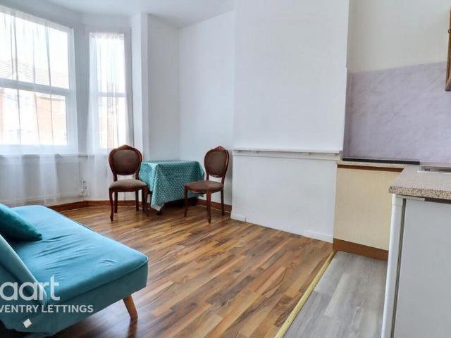 Apartment for rent in Coundon, West Midlands