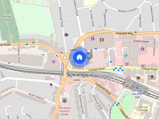 Apartment for rent in Greater London