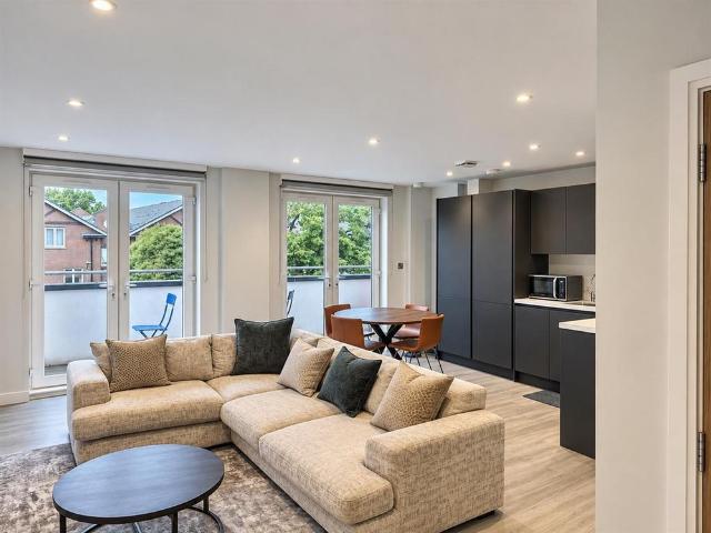 Apartment for rent in London Borough of Barnet, Greater London