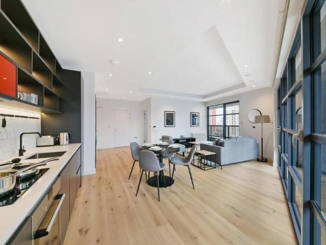 Apartment for rent in London Borough of Tower Hamlets, Greater London