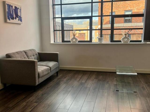 Flat for rent in Ladywood, West Midlands