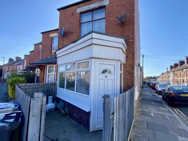 Flat for rent in Barton, Leicestershire