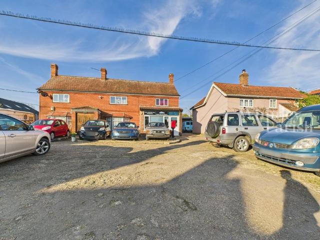 Flat for rent in Hapton, Burgh St Peter
