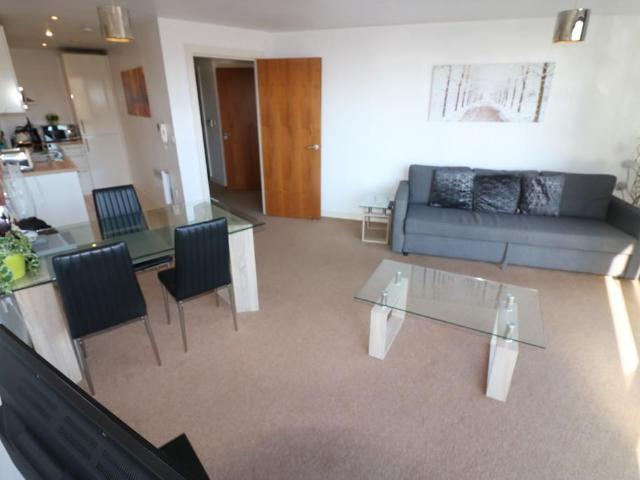 Flat for rent in Old Town, Hull
